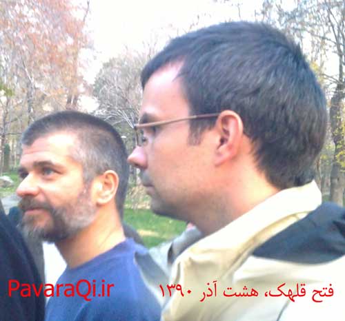 فرزندان استعمارگر پیر
