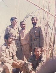 پدافندی عملیات بدر پاسگاه شهید دیم